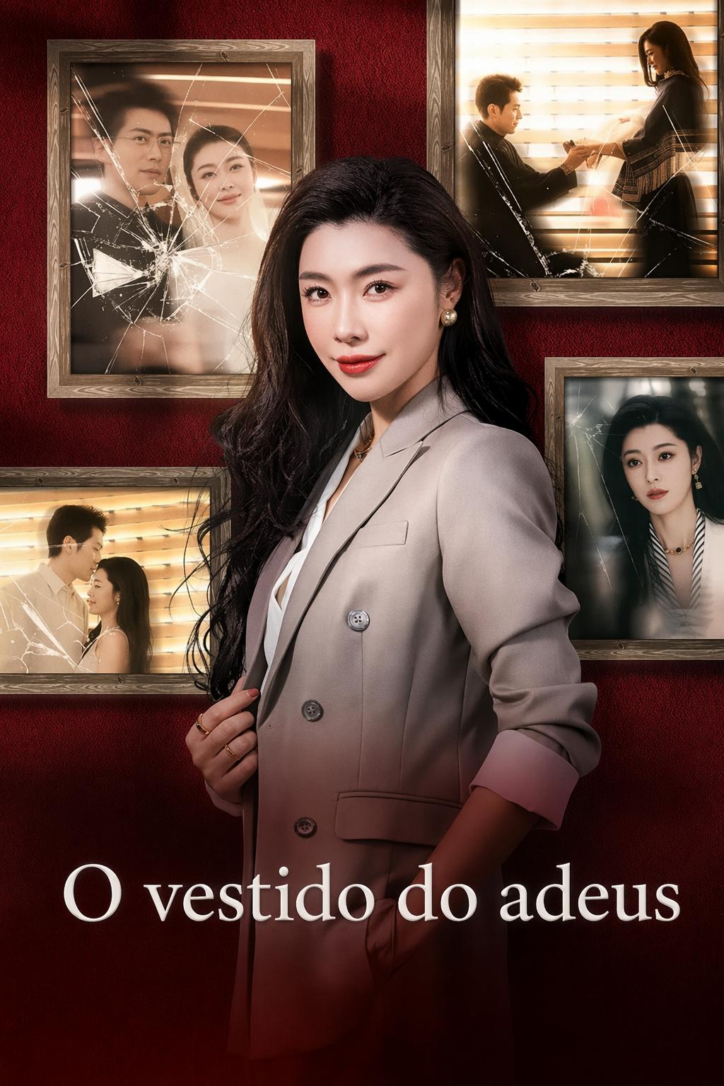 A vingança da esposa traída