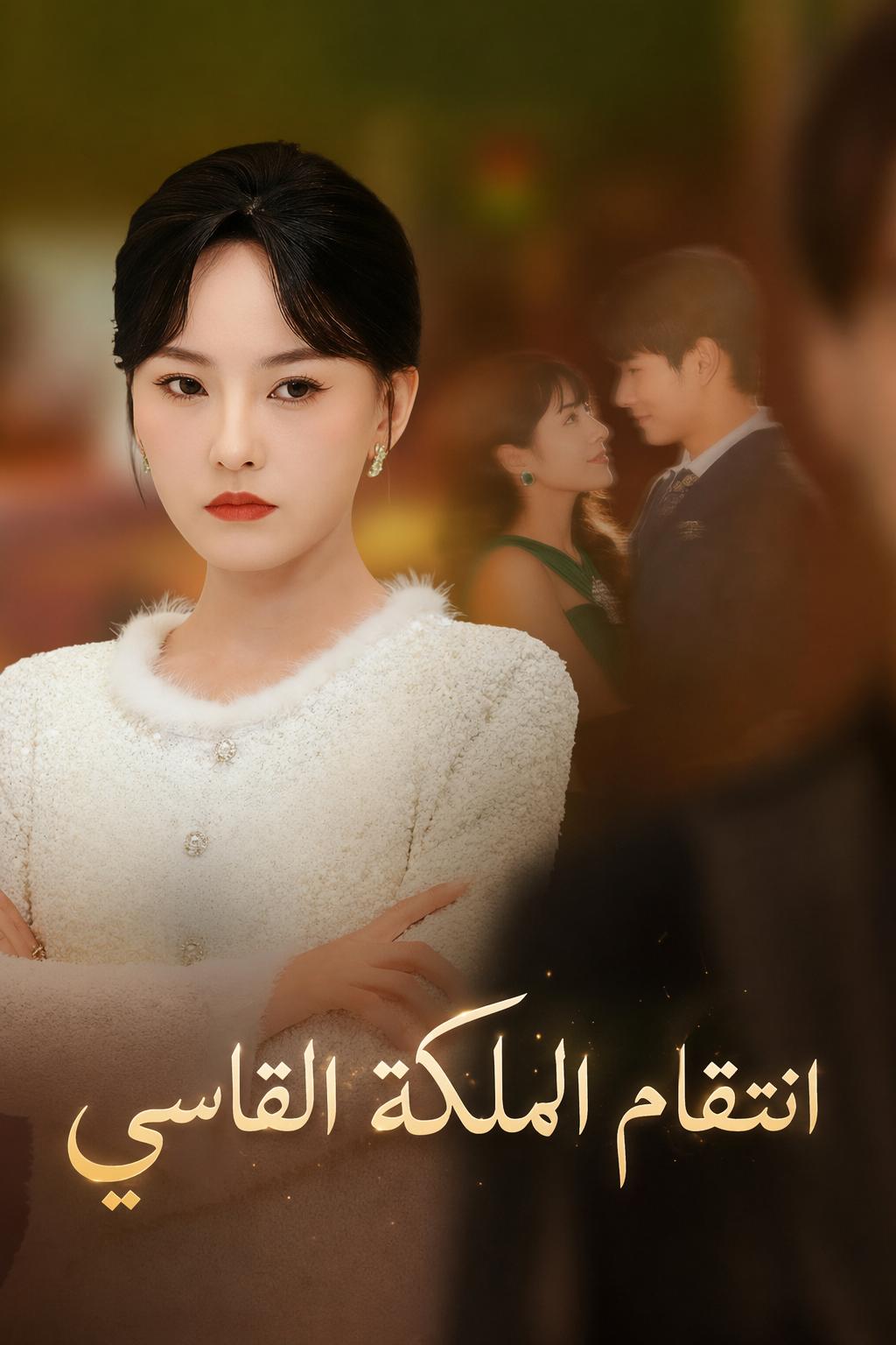 انتقام الملكة القاسي