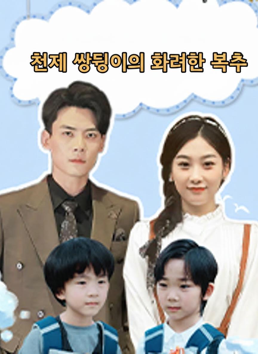 천재 쌍둥이의 화려한 복수