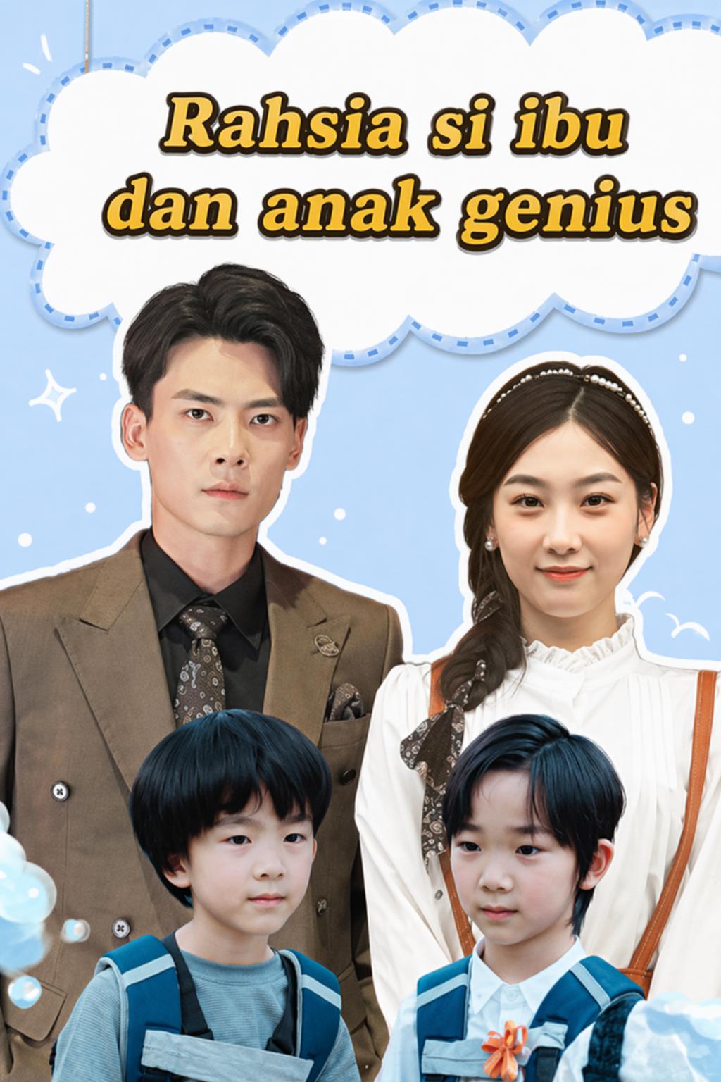 Rahsia si ibu dan anak genius