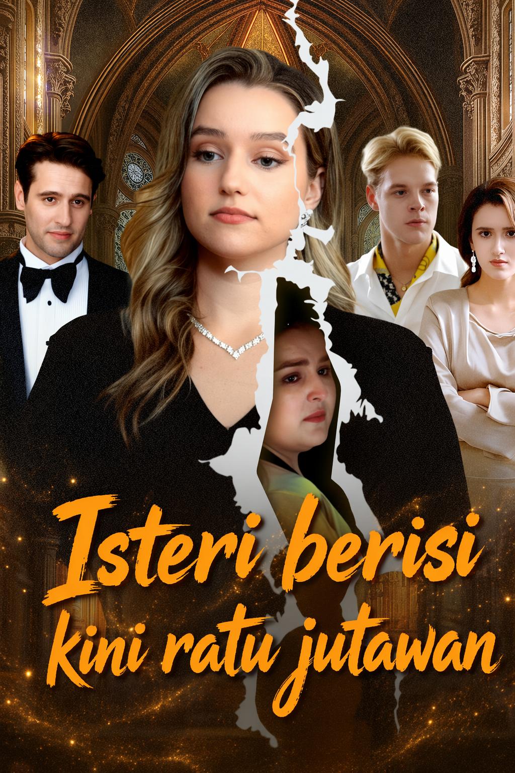 Isteri berisi kini ratu jutawan