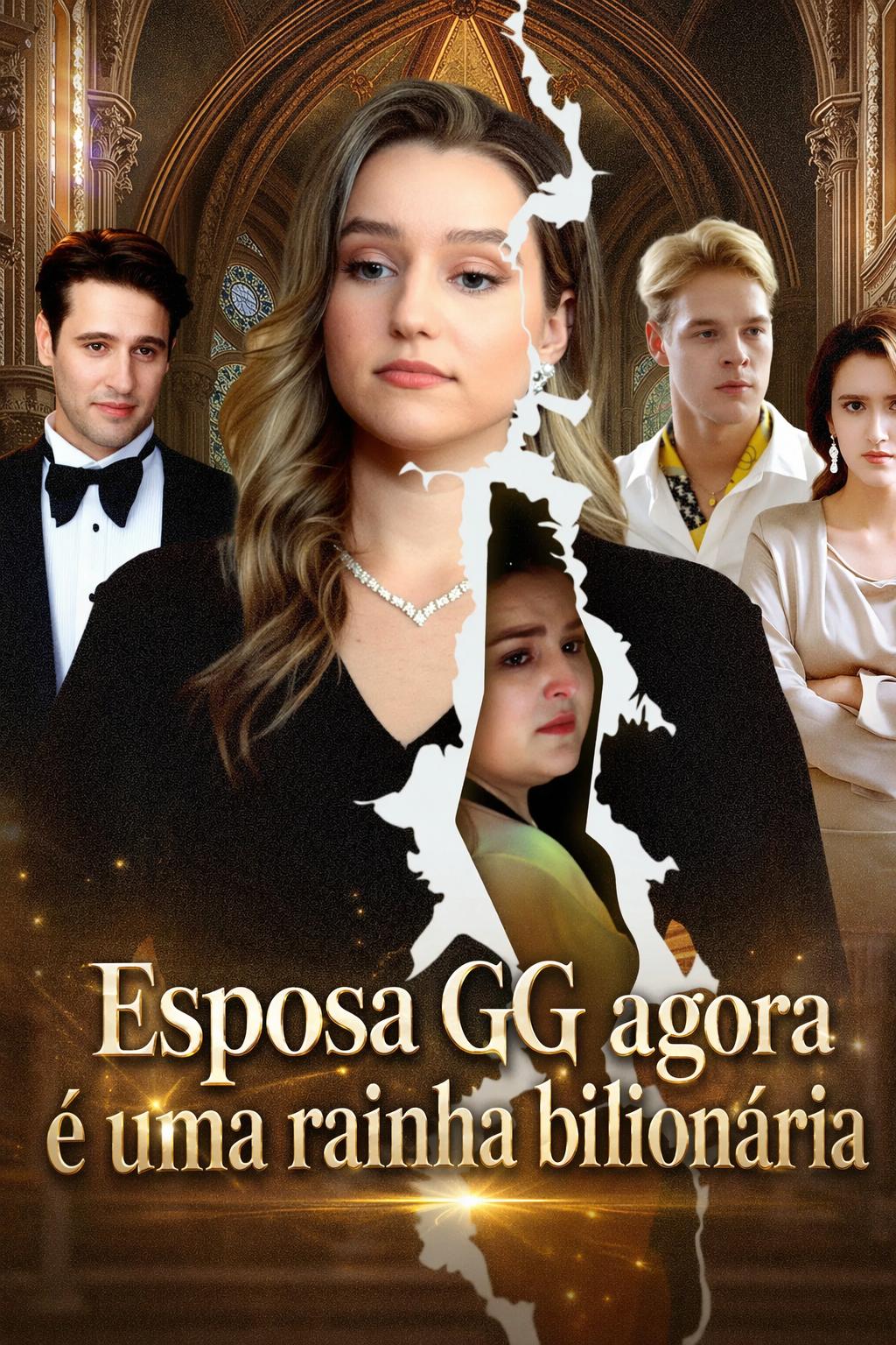 A esposa GG agora é bilionária