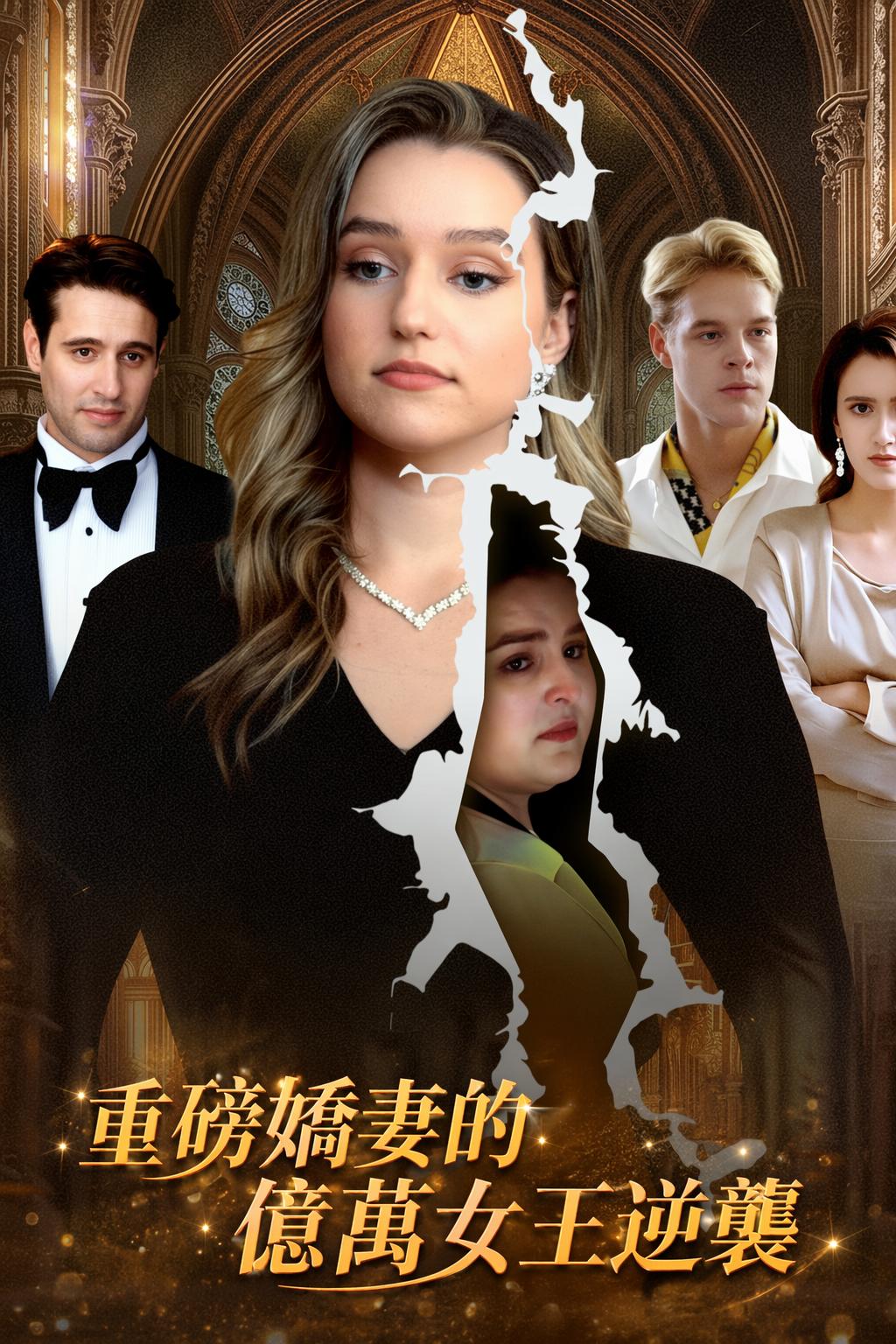 重磅嬌妻的億萬女王逆襲