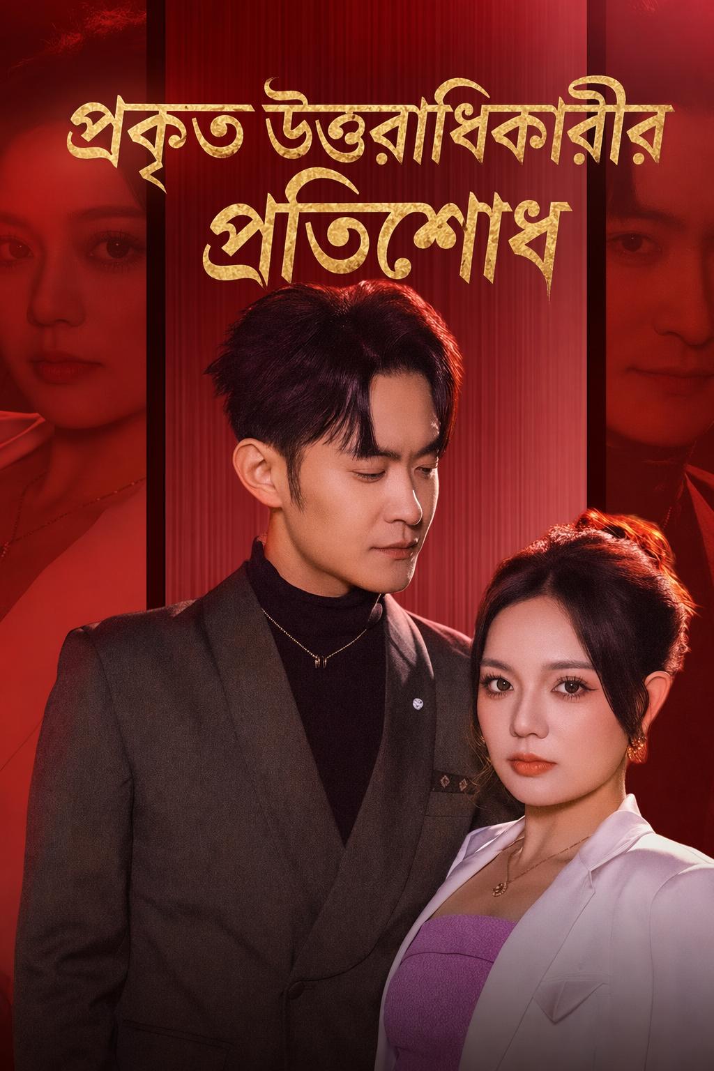 প্রকৃত উত্তরাধিকারীর প্রতিশোধ