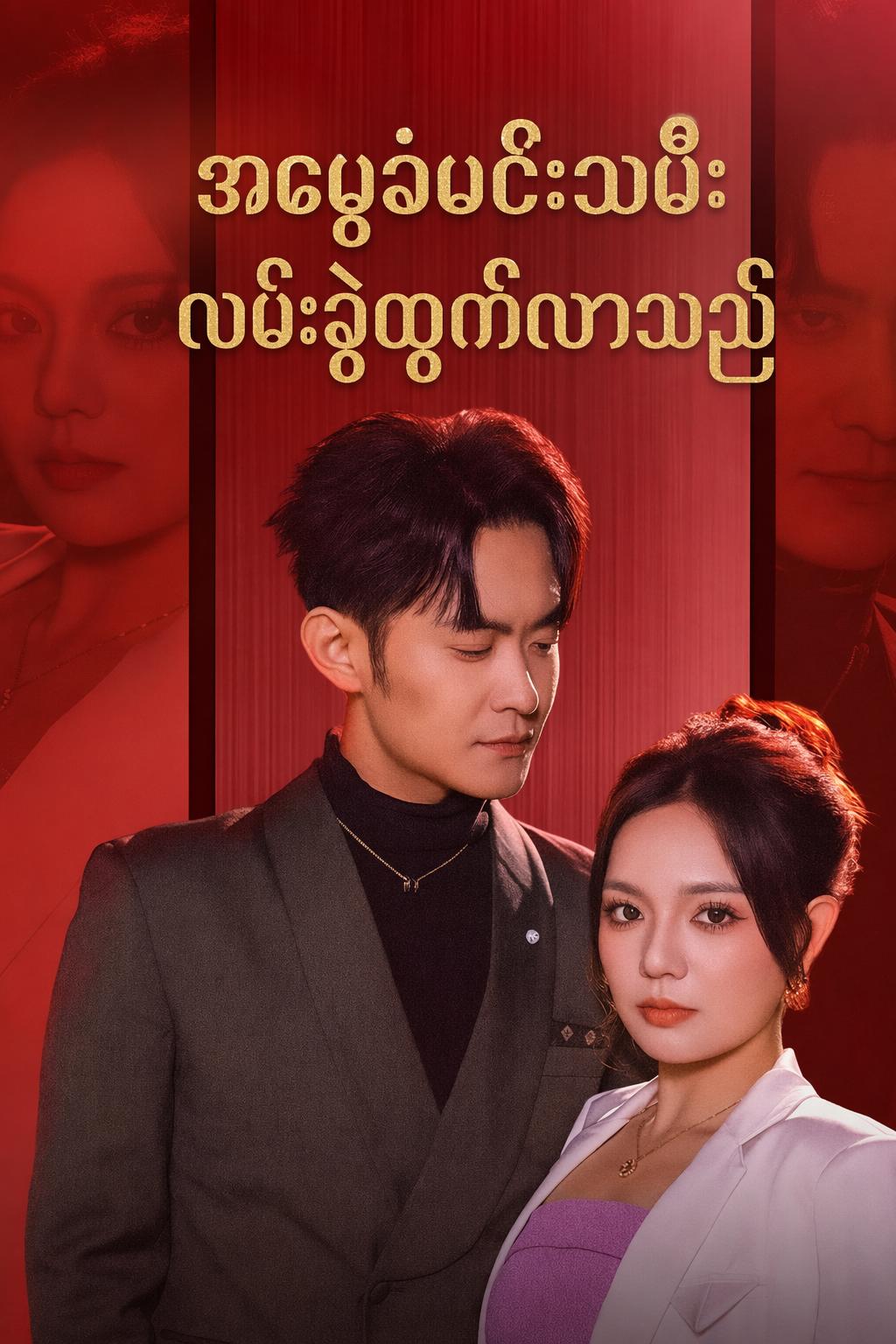အမွေခံမင်းသမီး လမ်းခွဲထွက်လာသည်