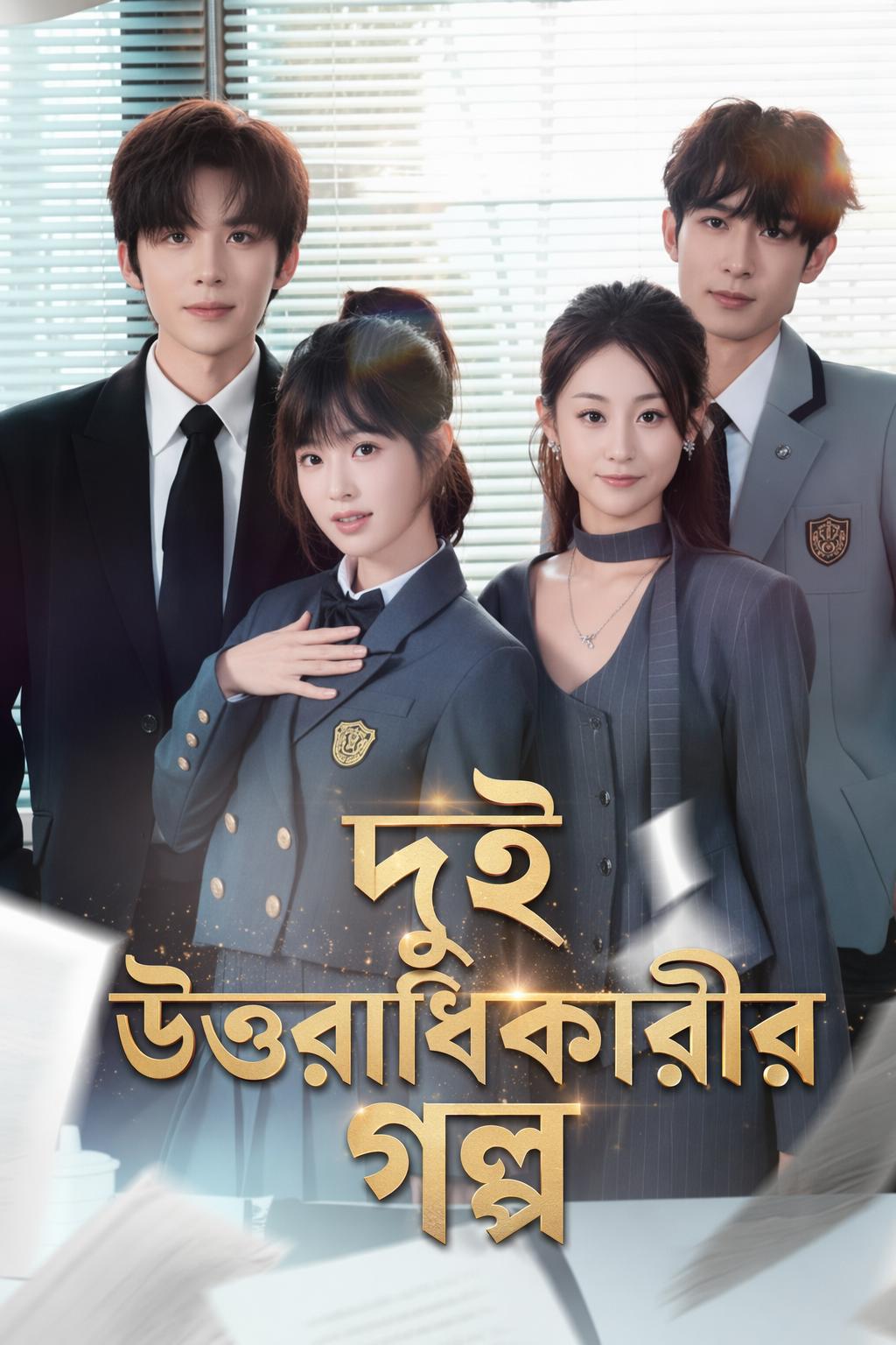 দুই উত্তরাধিকারীর গল্প