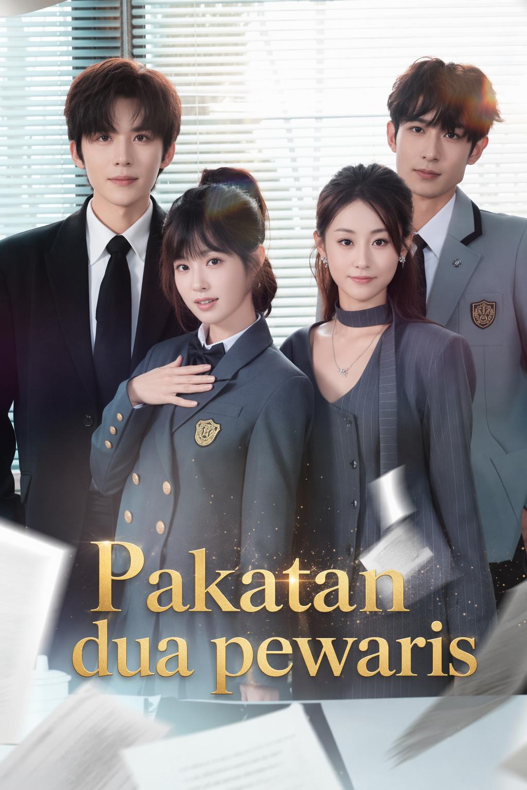 Pakatan dua pewaris