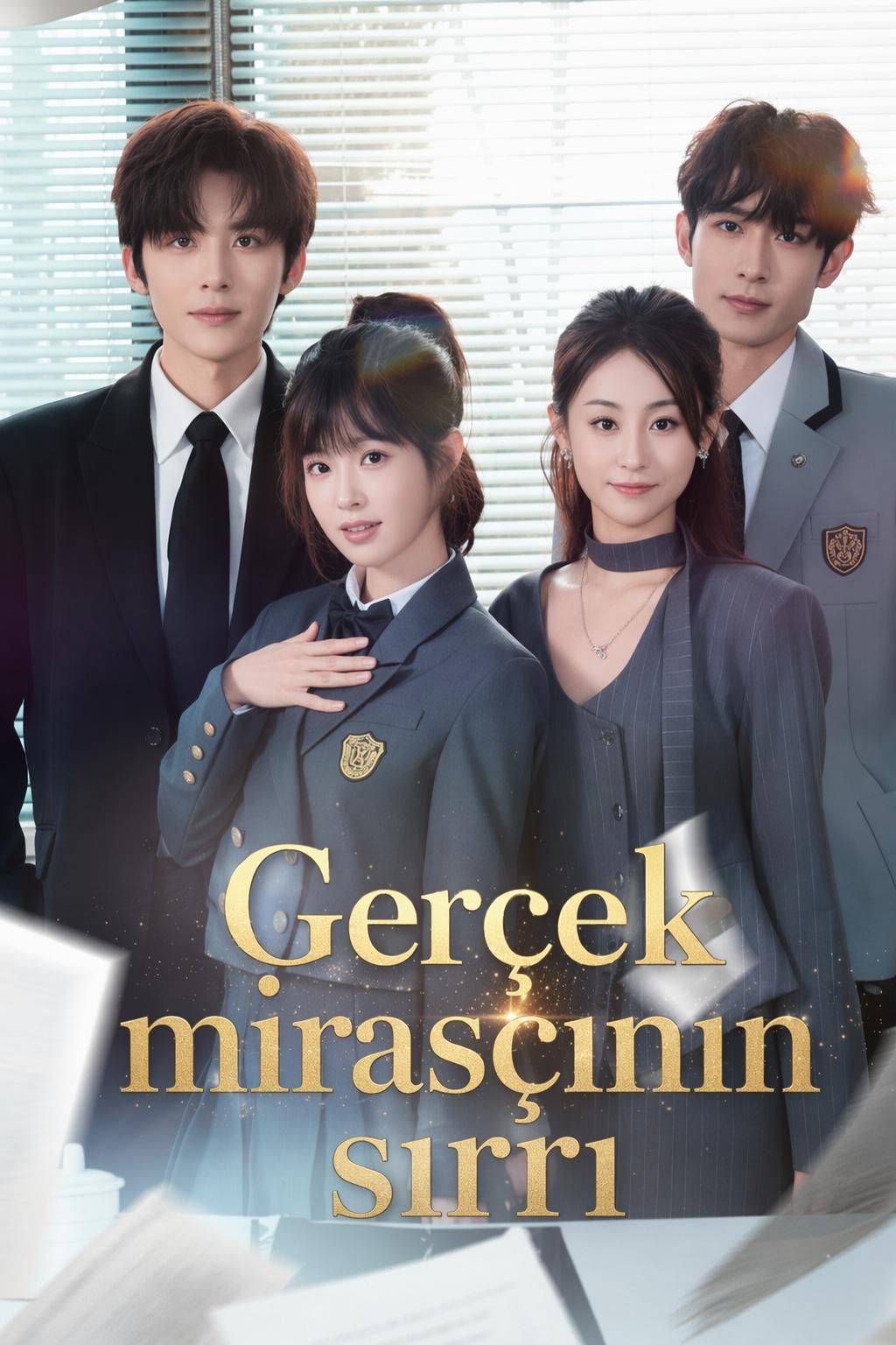 Gerçek mirasçının sırrı