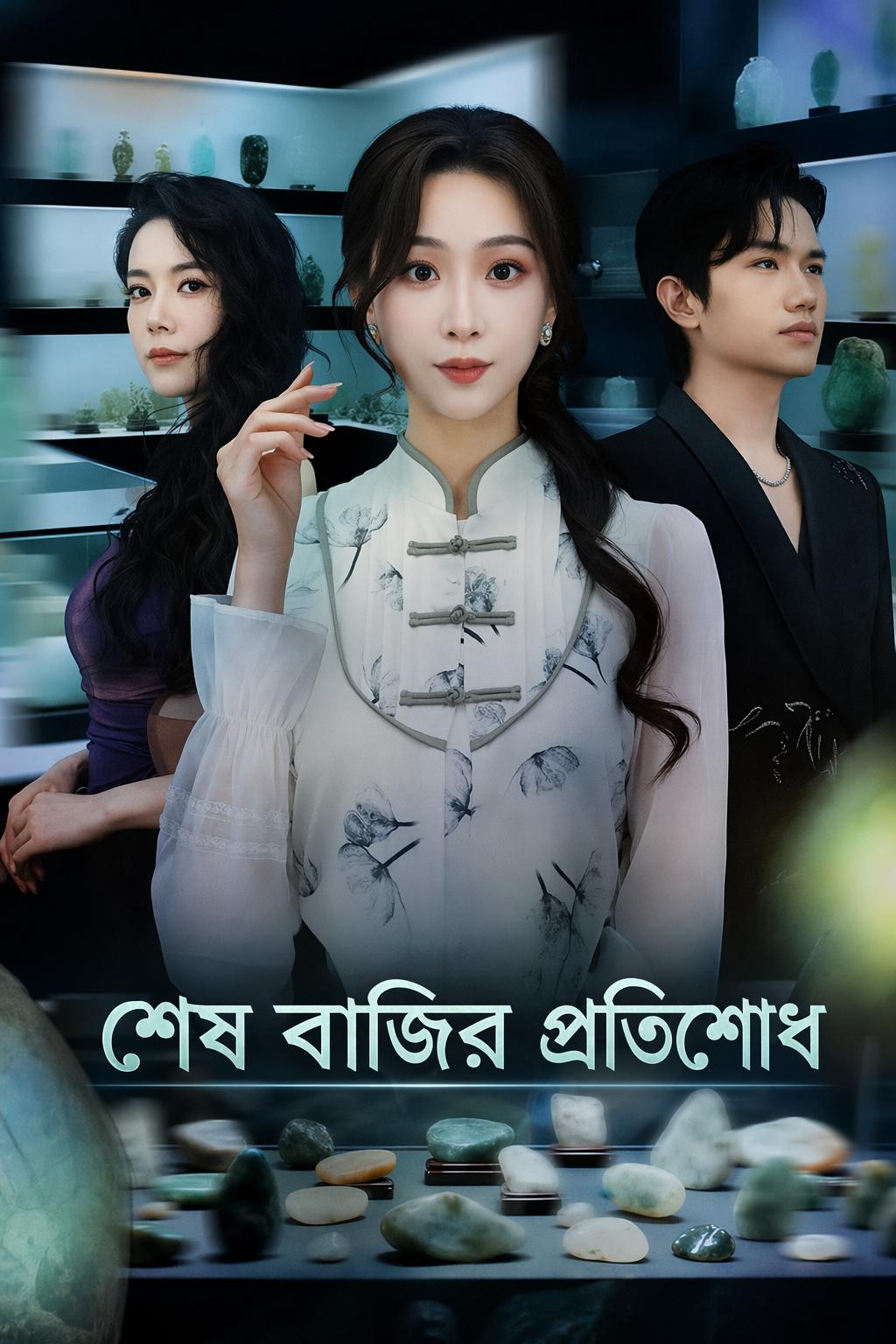 শেষ বাজির প্রতিশোধ