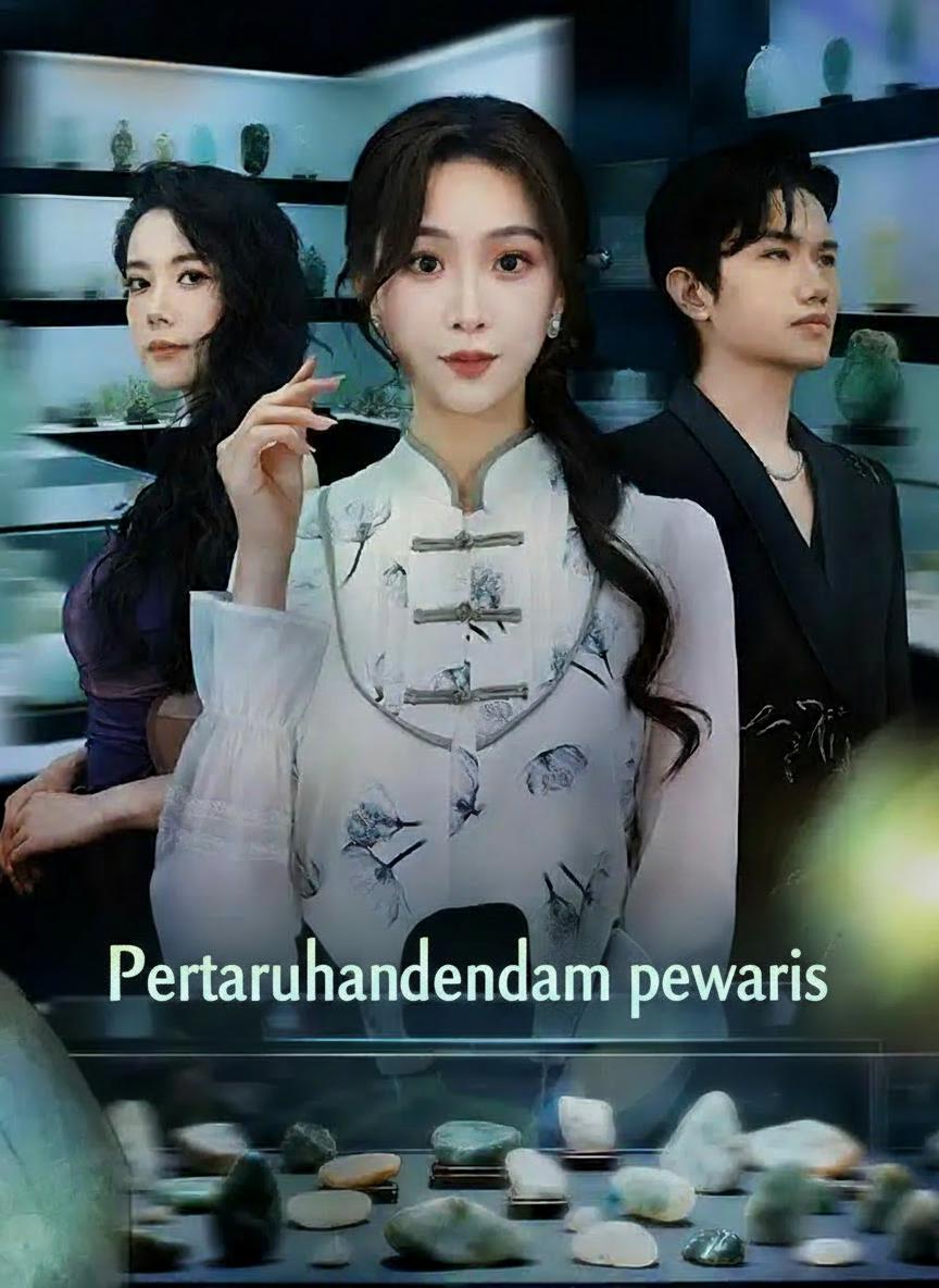 Pertaruhan dendam pewaris