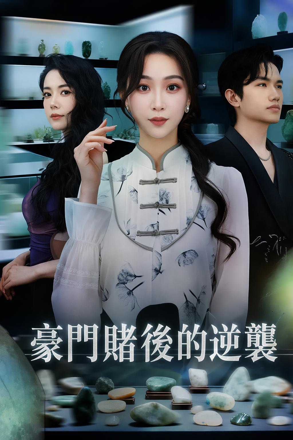 豪門賭後的逆襲