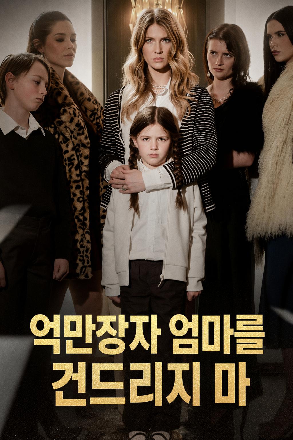 억만장자 엄마를 건드리지 마