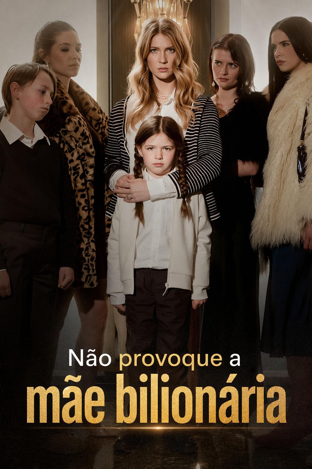 A vingança da mãe bilionária