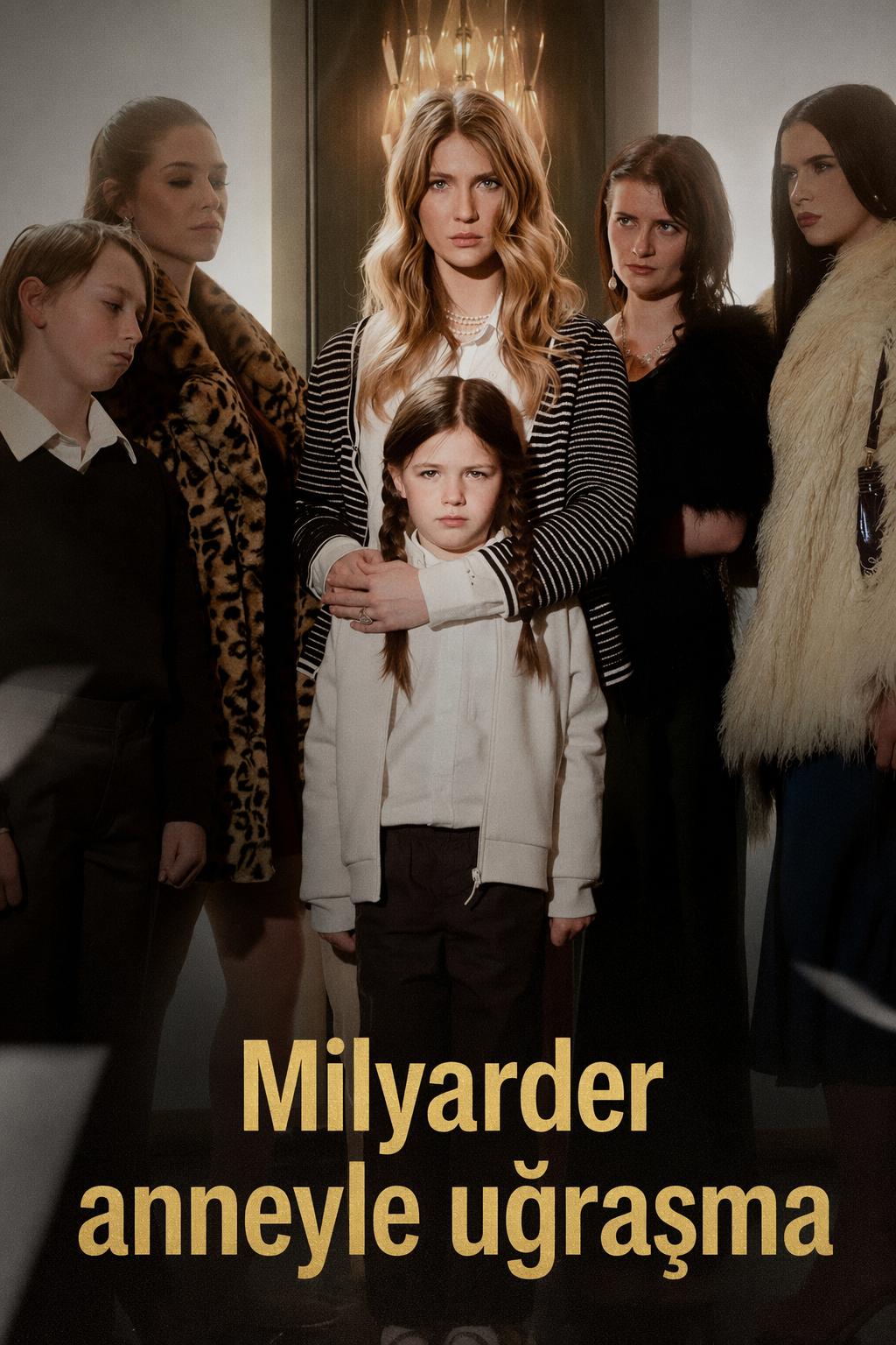 Milyarder anneyle uğraşma