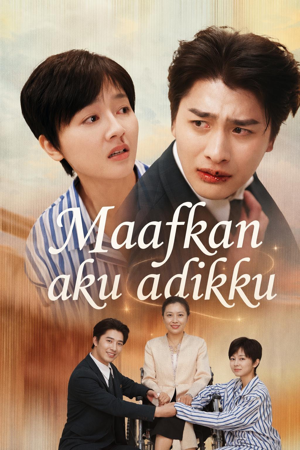 Maafkan aku adikku