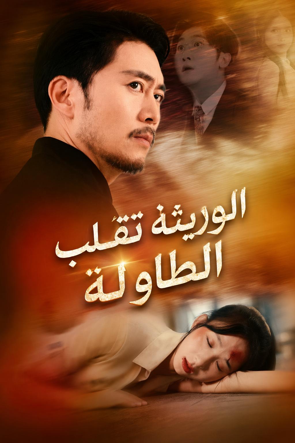 الوريثة تقلب الطاولة