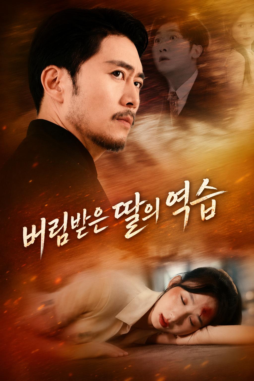 버림받은 딸의 역습