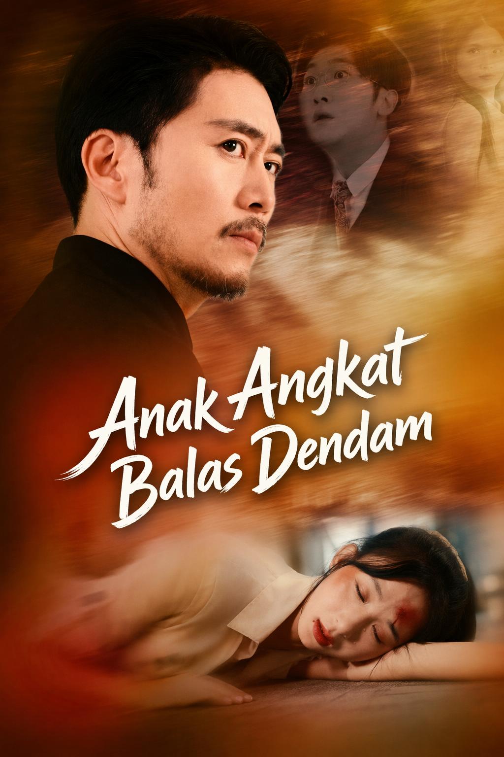 Anak Angkat Balas Dendam