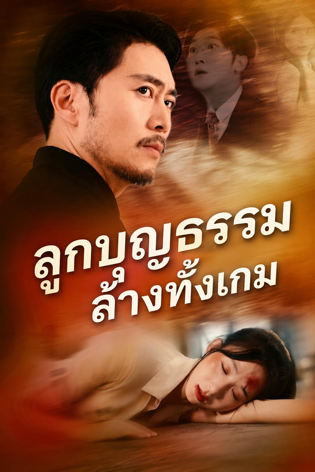ลูกบุญธรรมล้างทั้งเกม