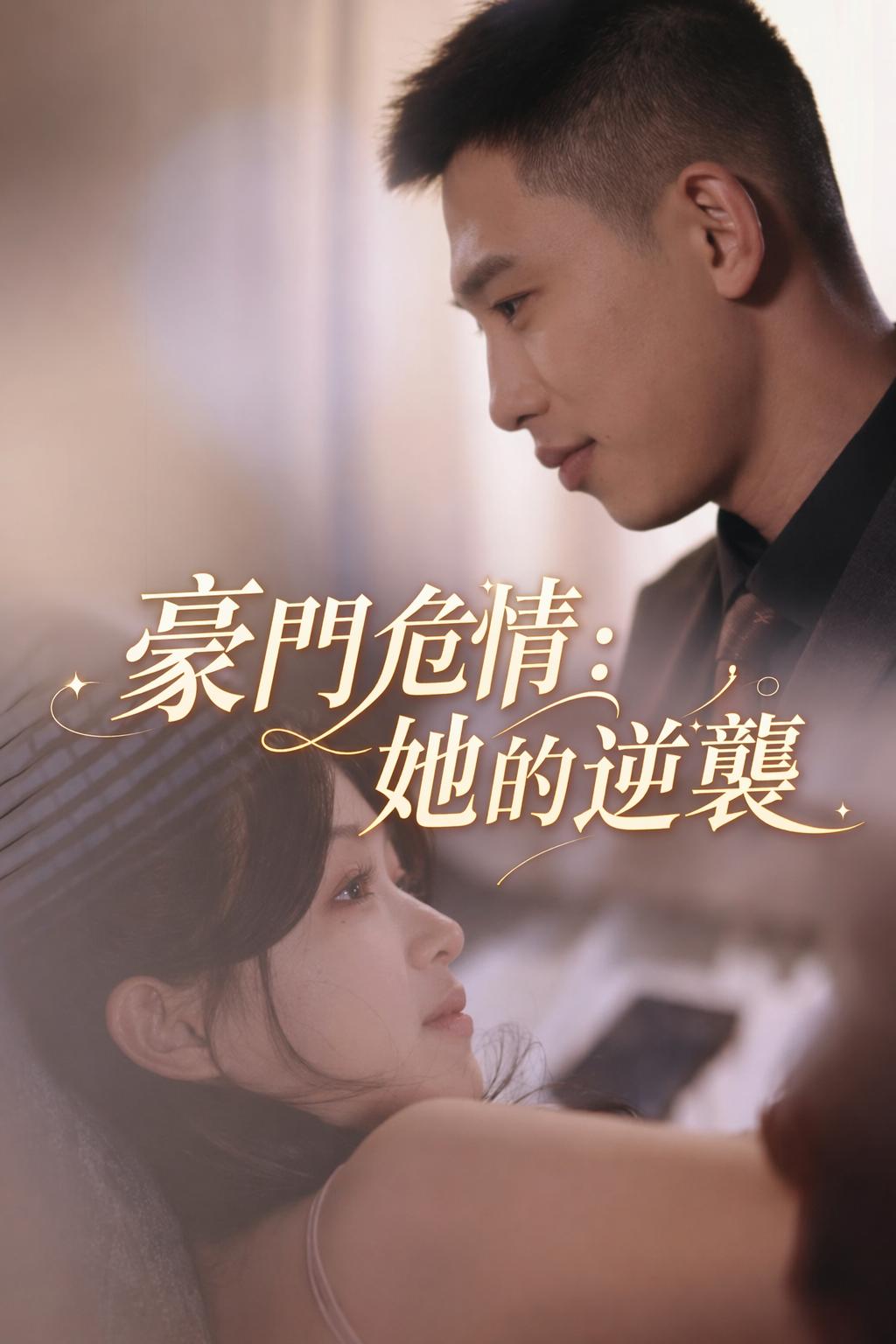 豪門危情：她的逆襲