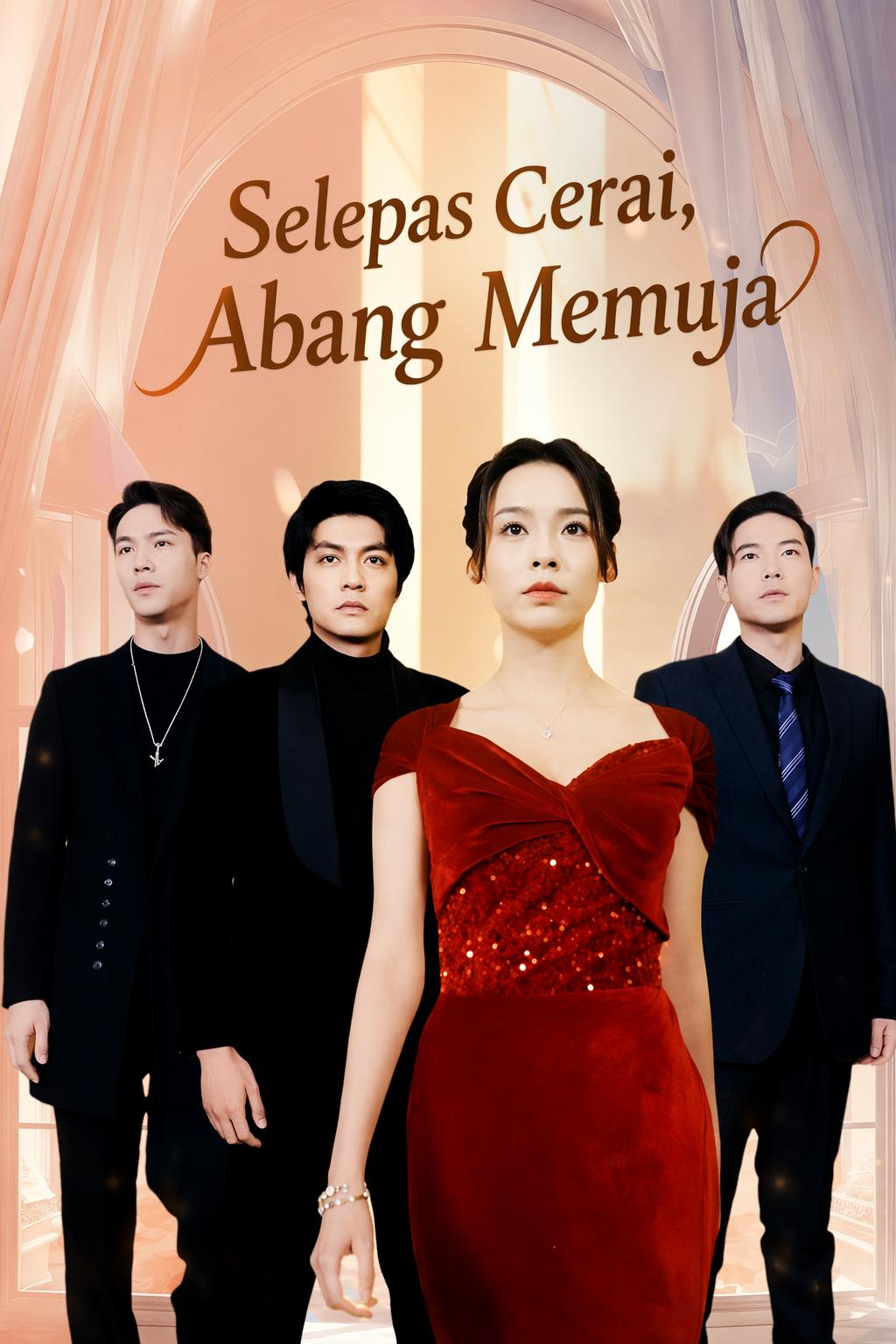 Selepas Cerai, Abang Memuja