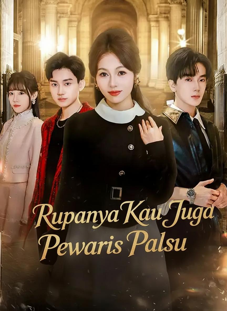 Rupanya Kau Juga Pewaris Palsu