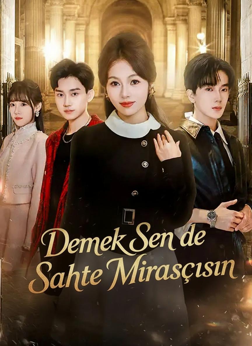 Demek Sen de Sahte Mirasçısın