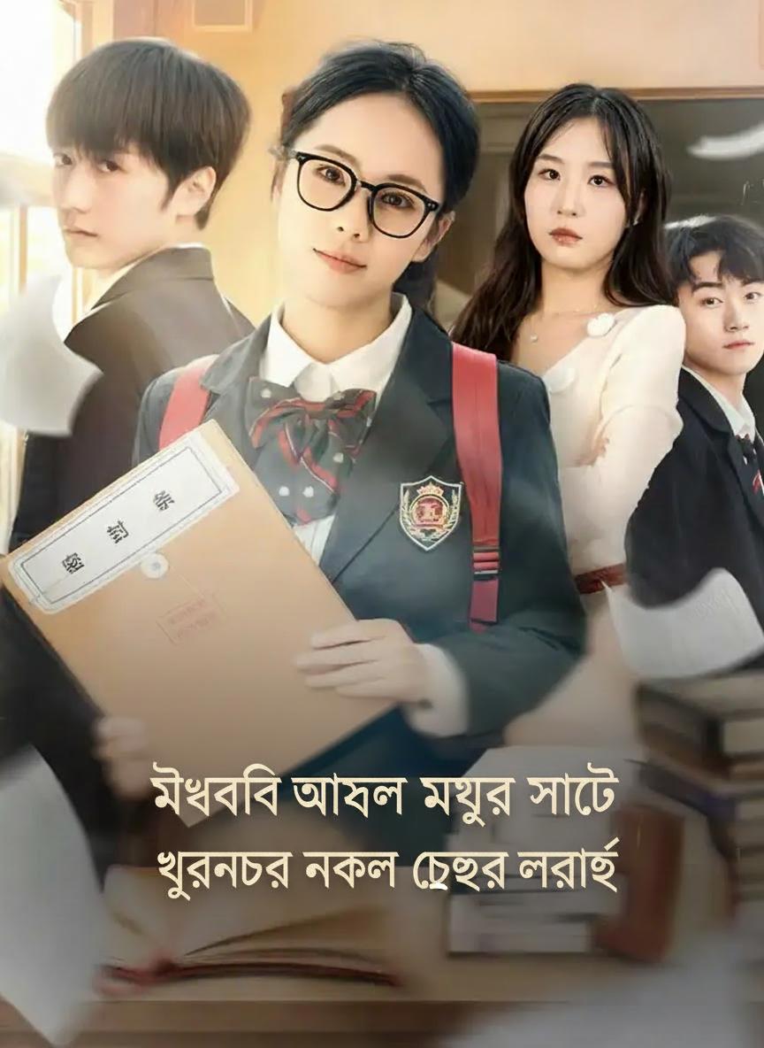 মেধাবী আসল মেয়ের সাথে ধুরন্ধর নকল ছেলের লড়াই