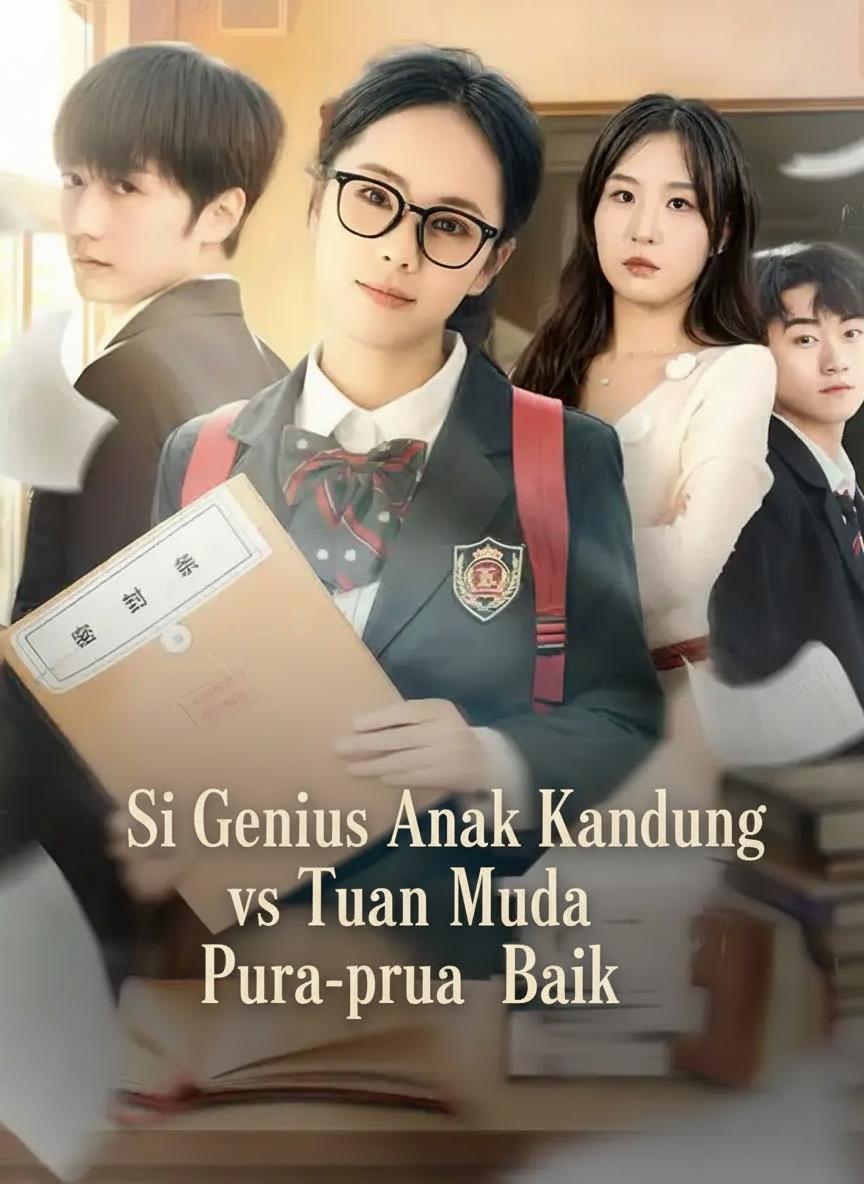 Si Genius Anak Kandung vs Tuan Muda Pura-pura Baik