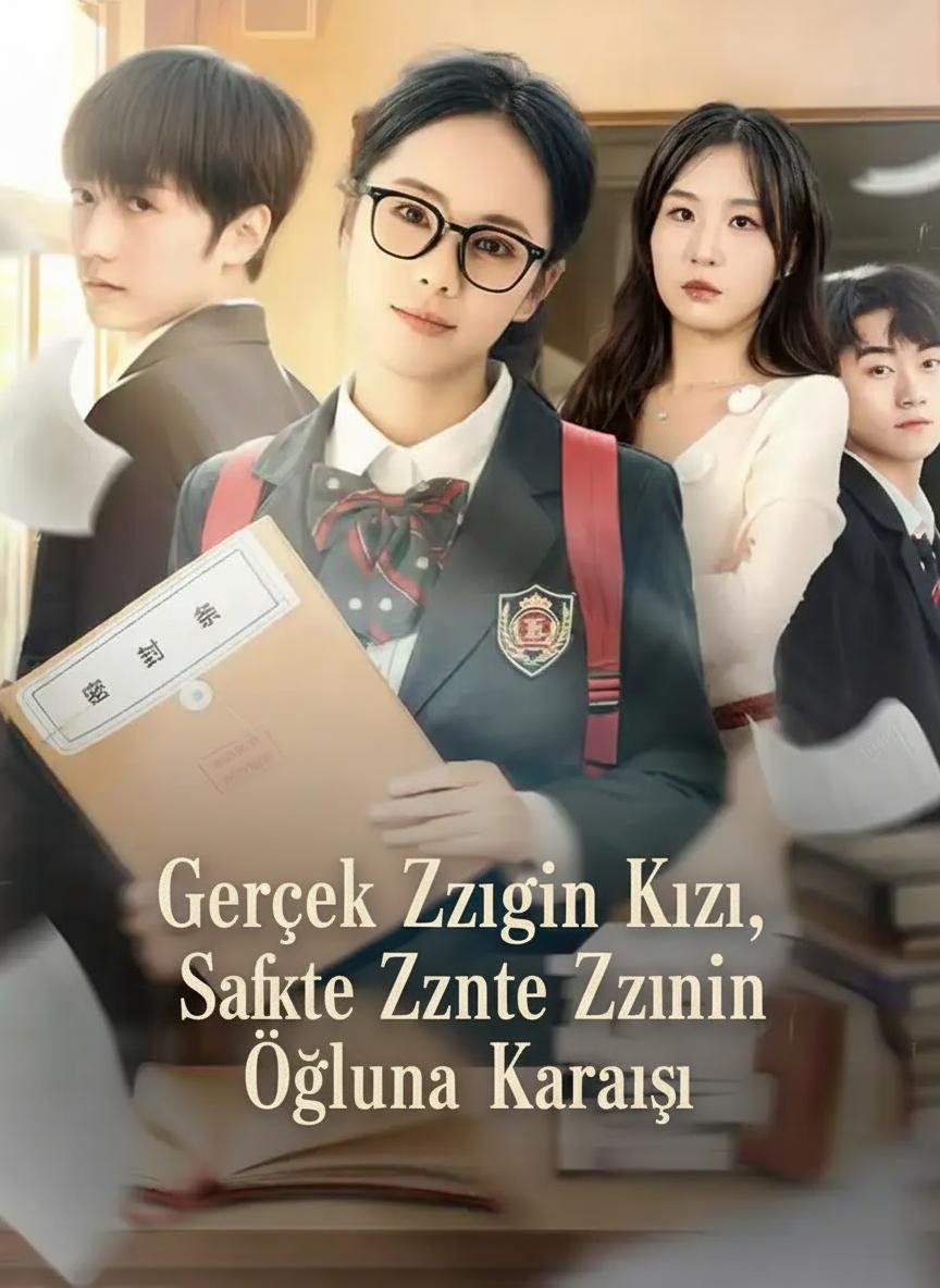 Gerçek Zengin Kızı, Sahte Zengin Oğluna Karşı