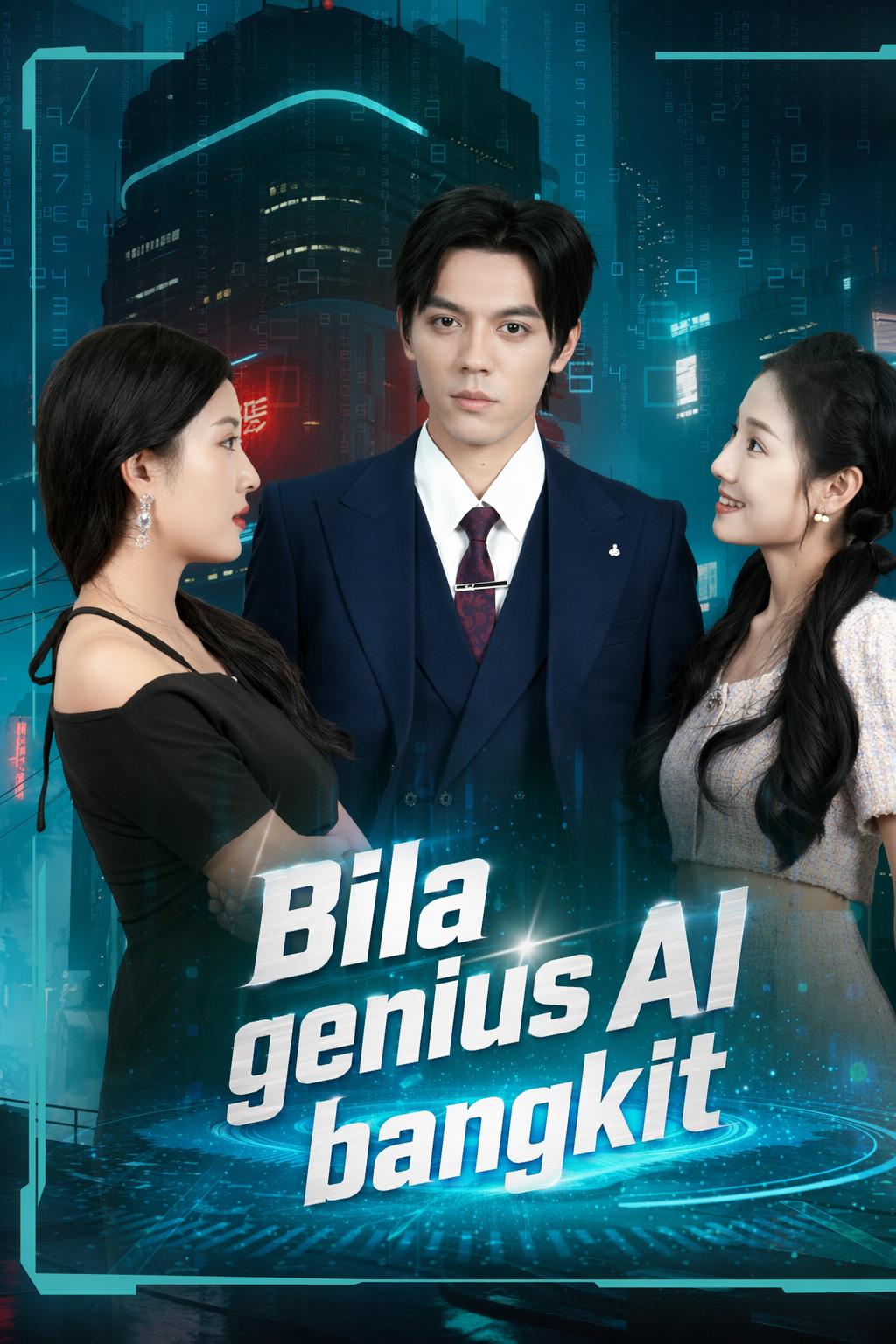 Bila genius AI bangkit