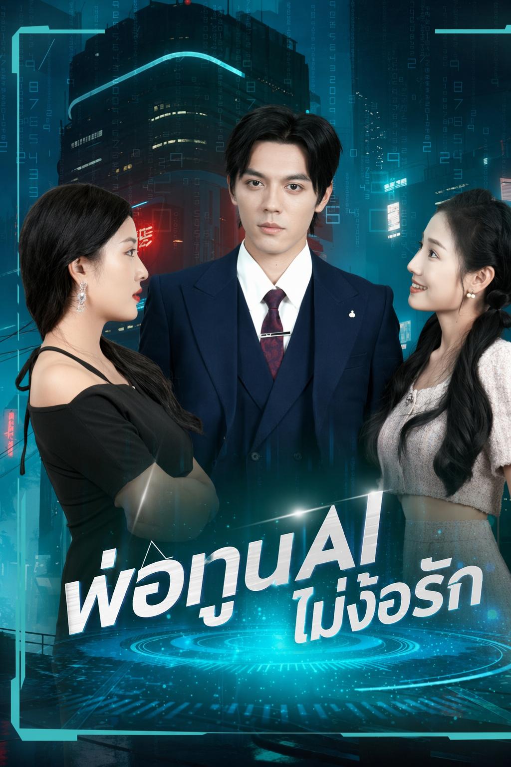 เจ้าพ่อ AI ทวงแค้น