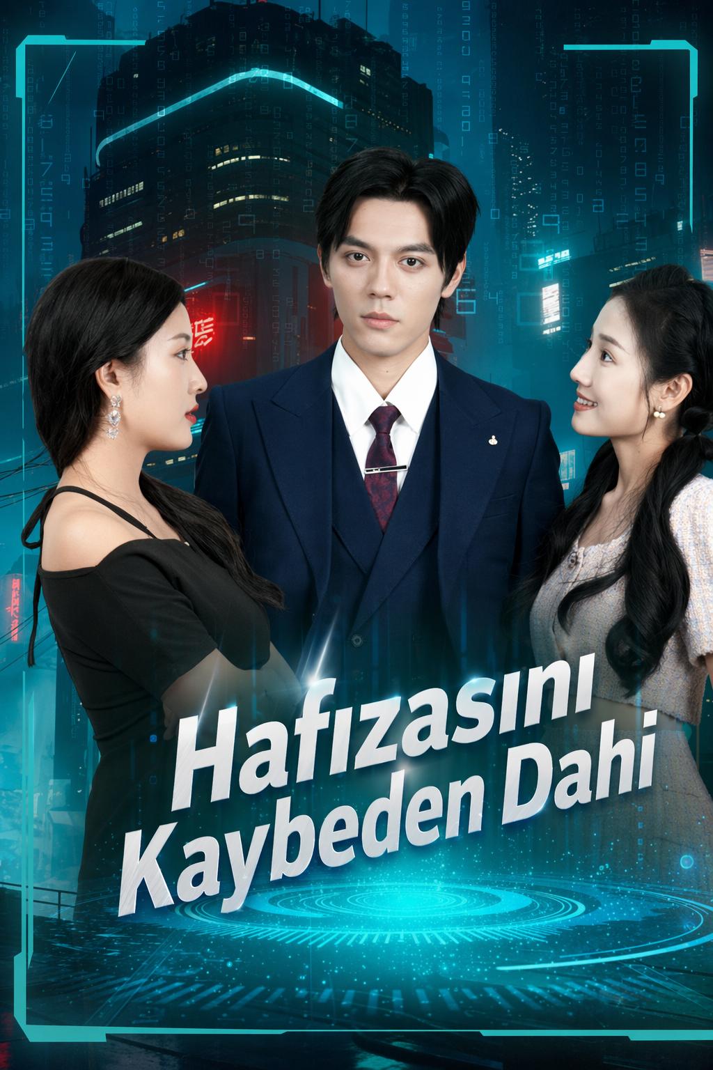 Hafızasını Kaybeden Dahi