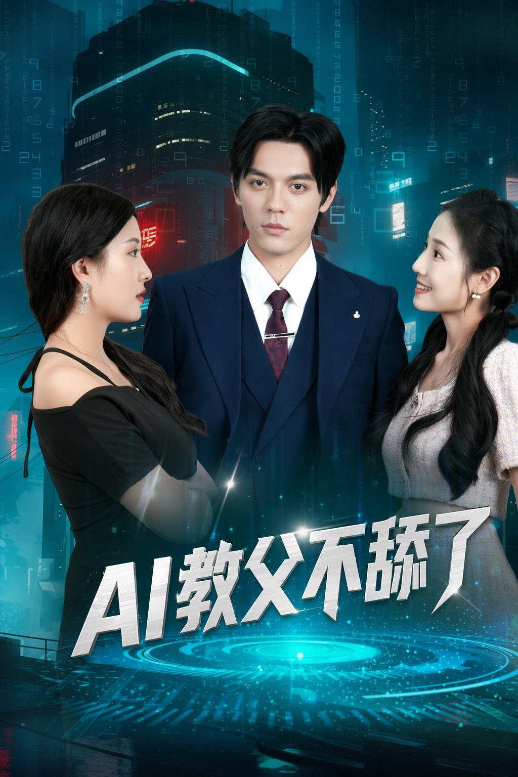 AI教父不舔了