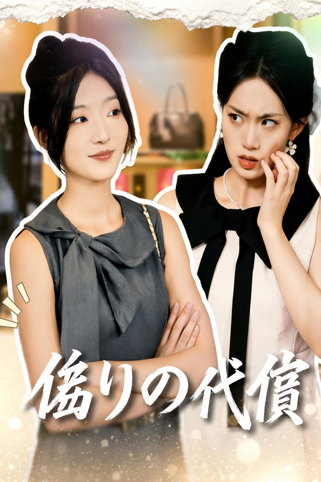偽りの代償