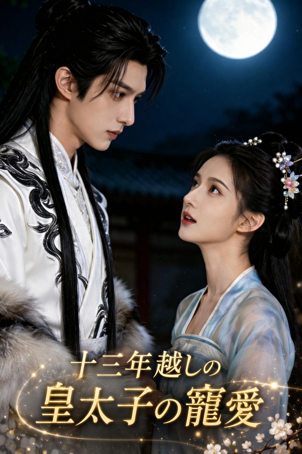 十三年越しの皇太子の寵愛