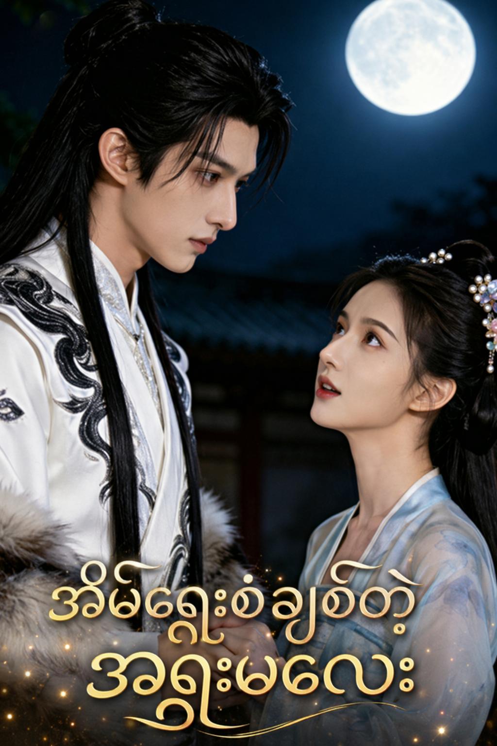 အိမ်ရှေ့စံချစ်တဲ့ အရူးမလေး
