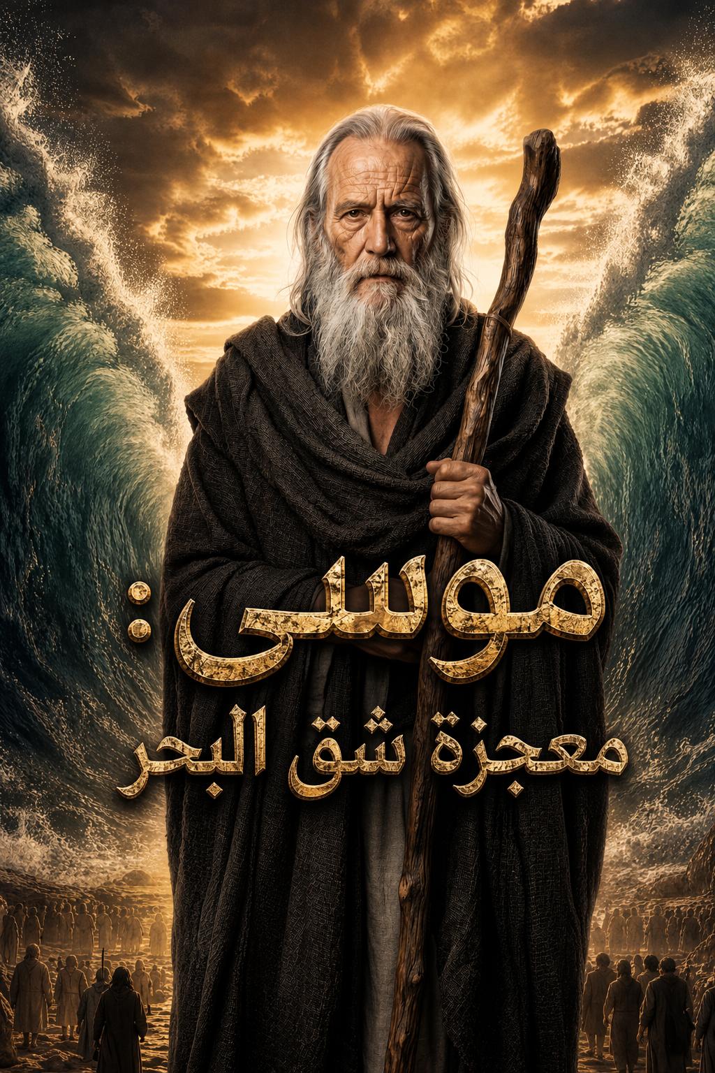 موسى: معجزة شق البحر
