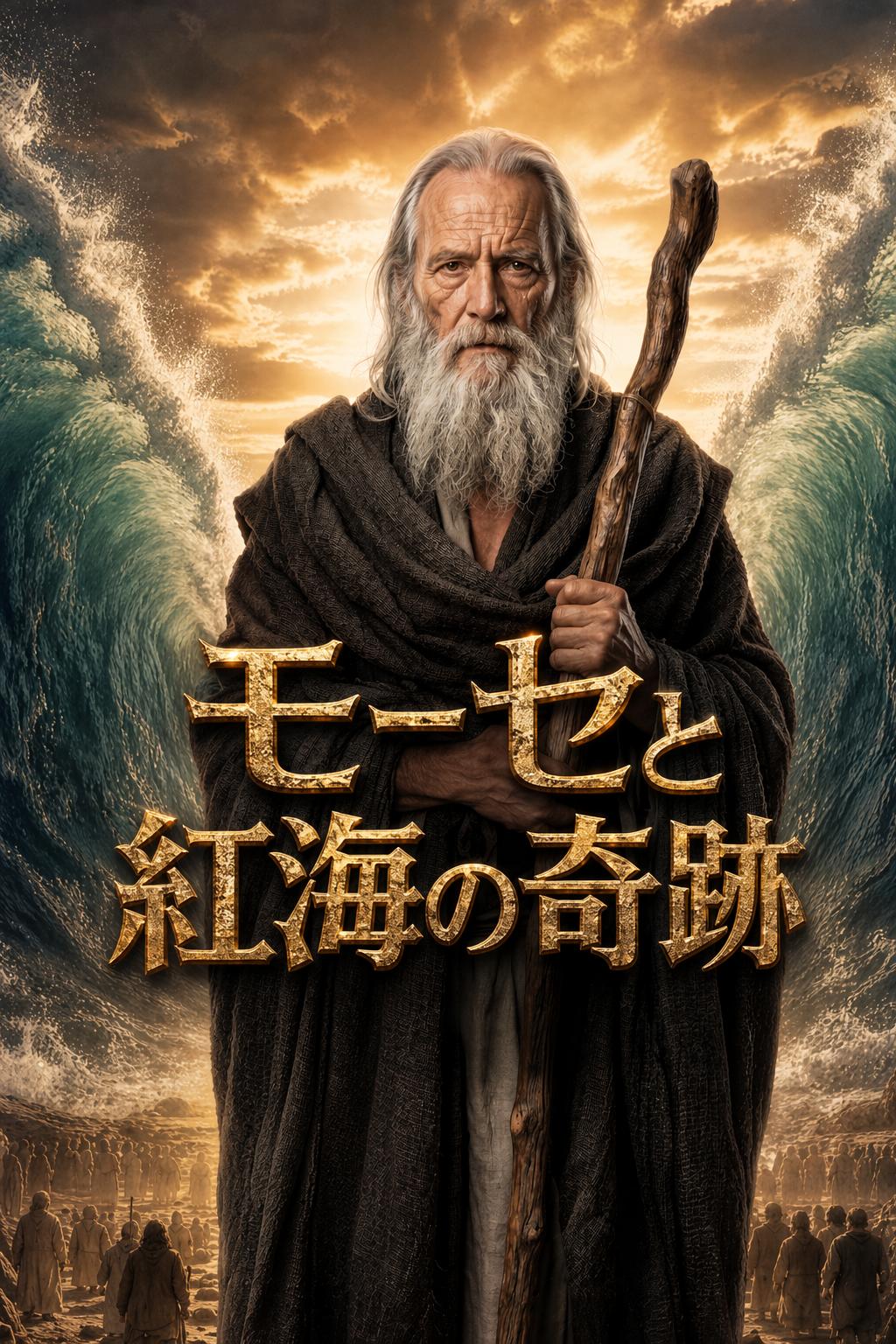 モーセと紅海の奇跡