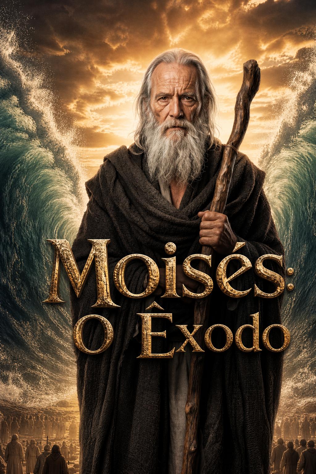Moisés: O Êxodo