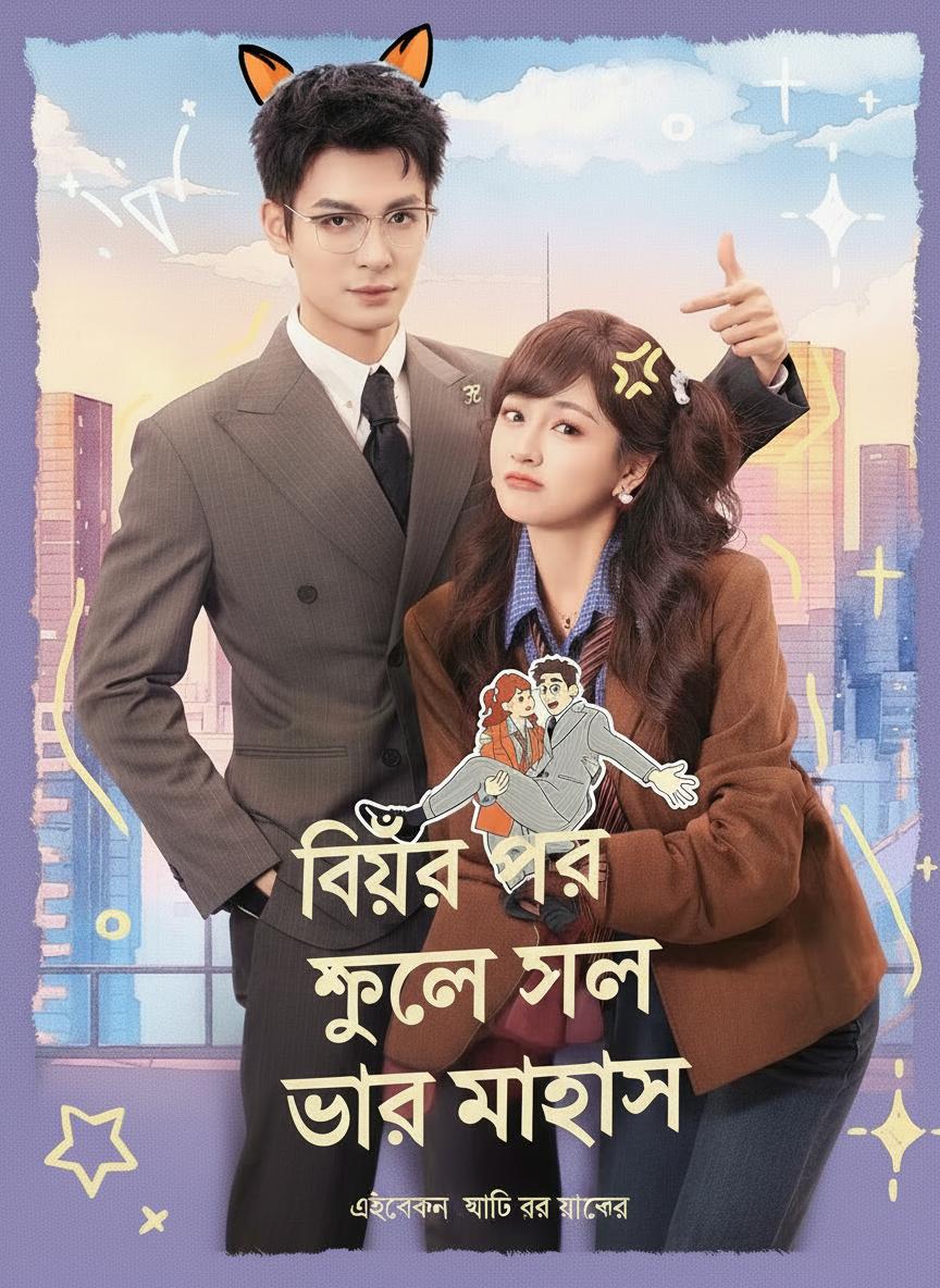 বিয়ের পর খুলে গেল তার মুখোশ