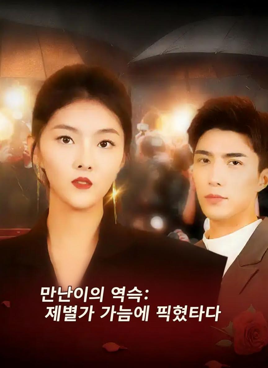 못난이의 역습: 재벌가 그놈에게 찍혔다