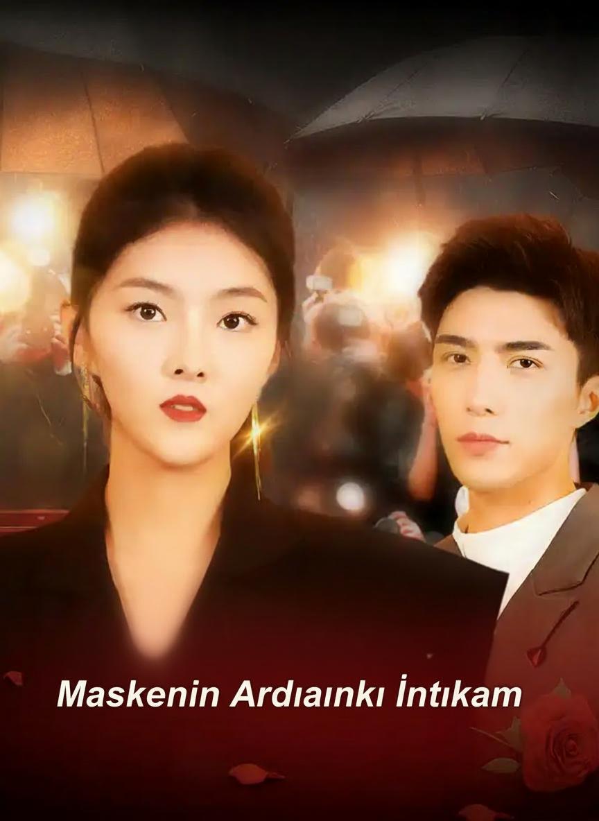 Maskenin Ardındaki İntikam