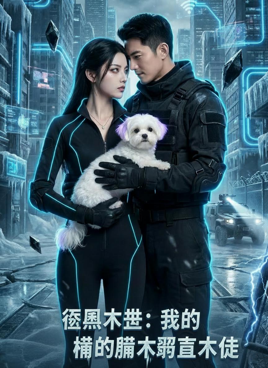 極寒末世：我的萌犬預言未來