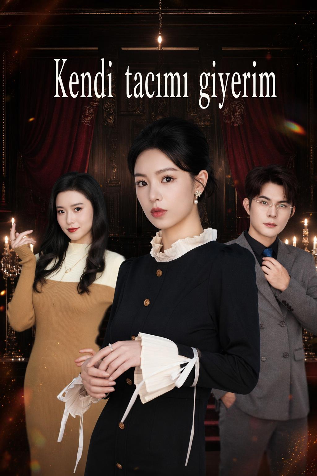 Kendi tacımı giyerim