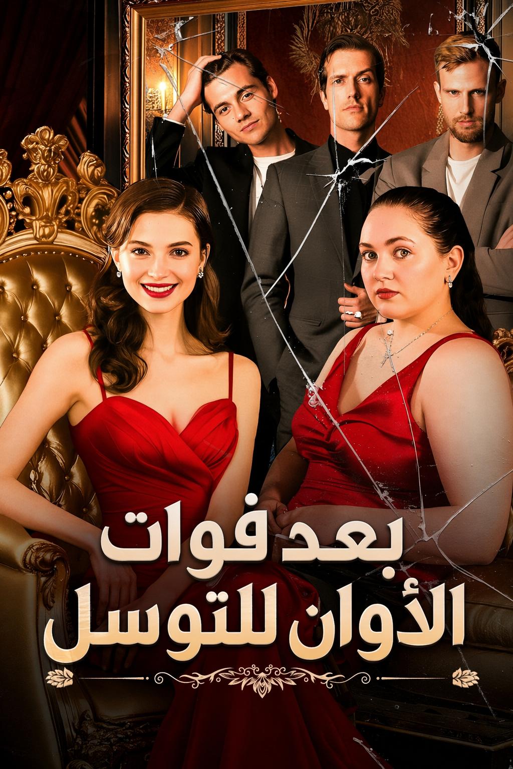 بعد فوات الأوان للتوسل