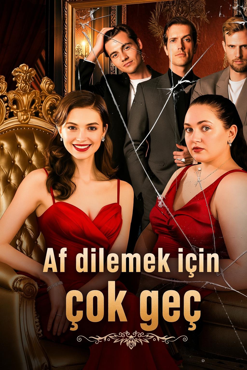 Af dilemek için çok geç