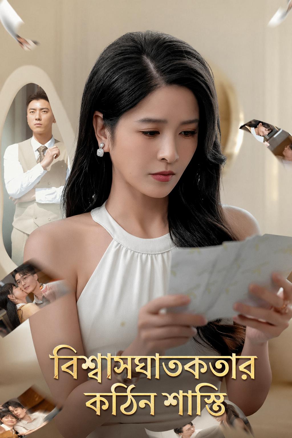 বিশ্বাসঘাতকতার কঠিন শাস্তি