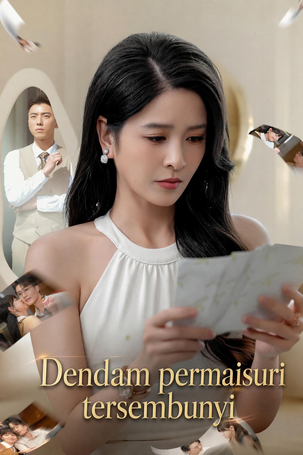 Dendam permaisuri tersembunyi