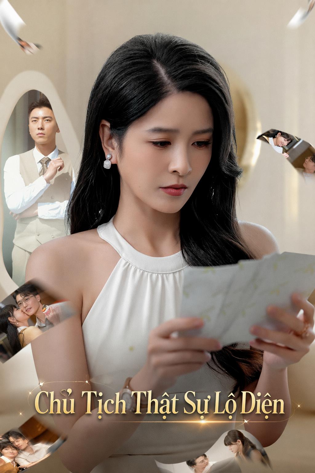 Chủ Tịch Thật Sự Lộ Diện